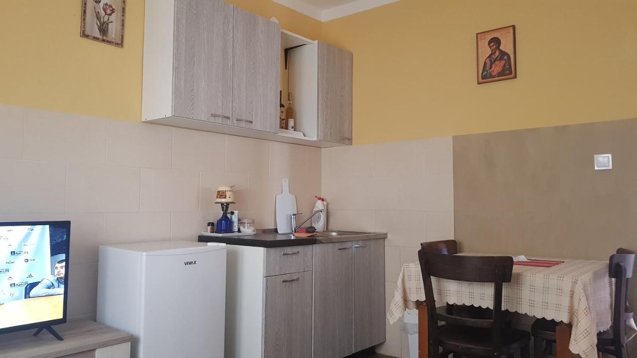 Apartment Lidija ヘルツェグ・ノヴィ エクステリア 写真